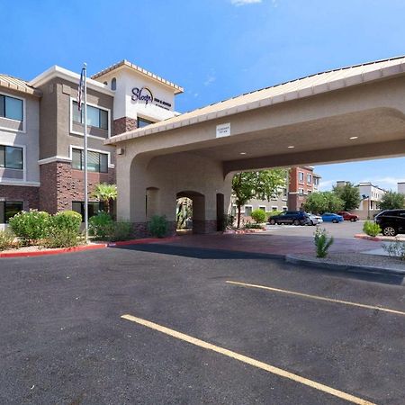Sleep Inn & Suites Tempe Asu Campus Kültér fotó