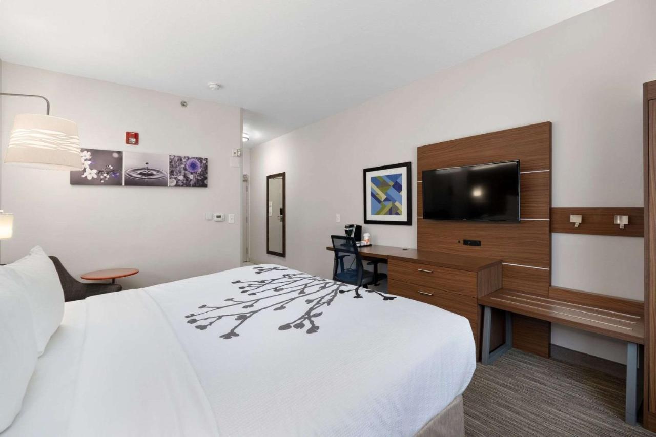 Sleep Inn & Suites Tempe Asu Campus Kültér fotó