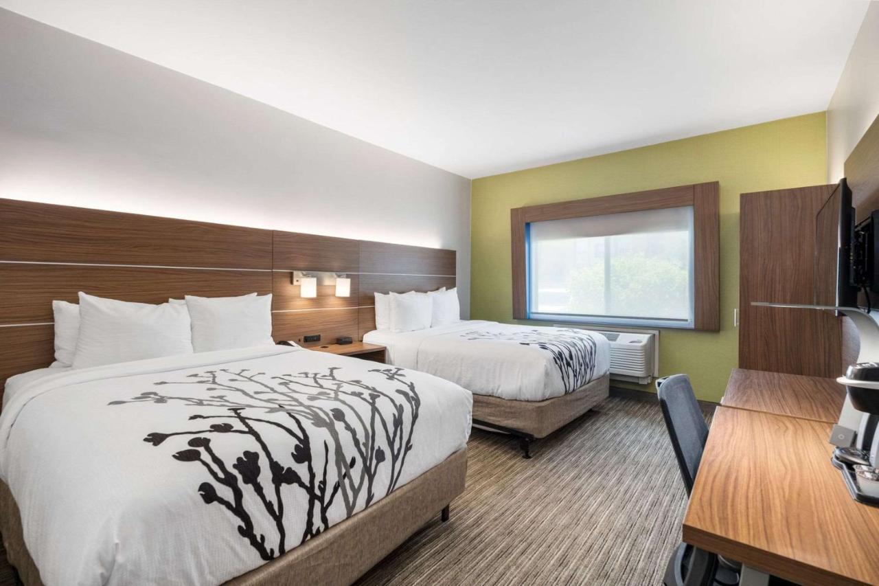 Sleep Inn & Suites Tempe Asu Campus Kültér fotó