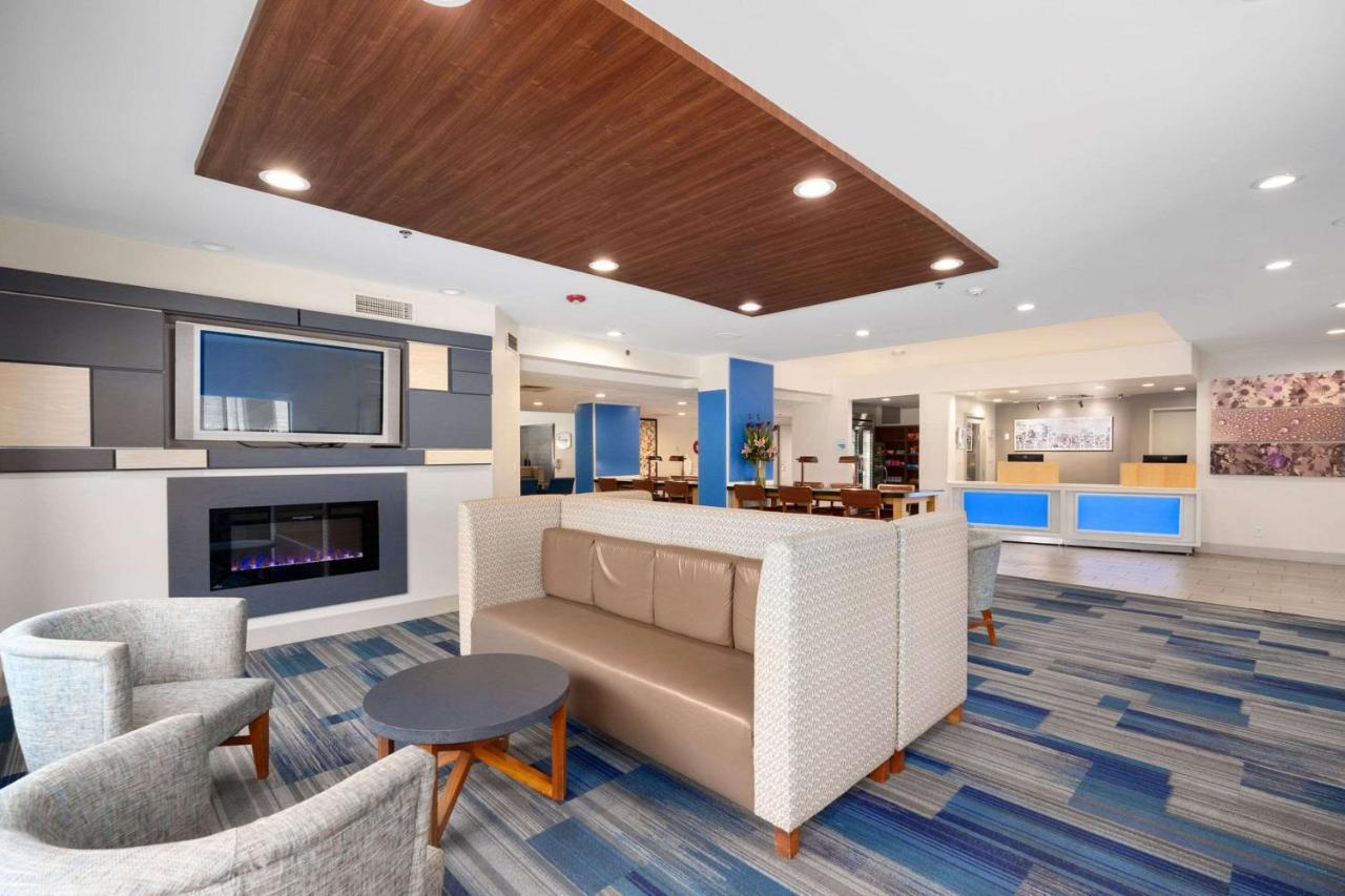 Sleep Inn & Suites Tempe Asu Campus Kültér fotó