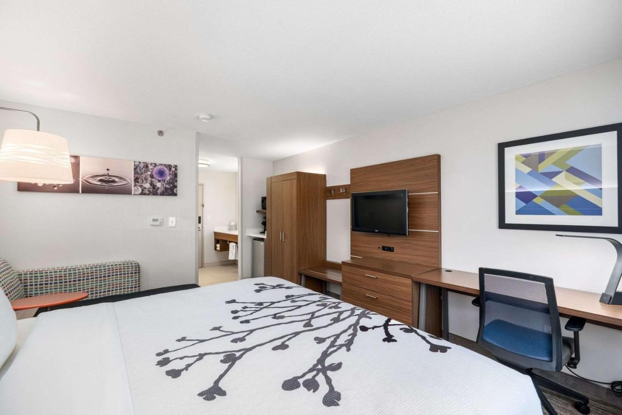 Sleep Inn & Suites Tempe Asu Campus Kültér fotó