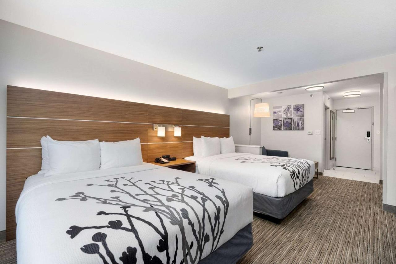 Sleep Inn & Suites Tempe Asu Campus Kültér fotó