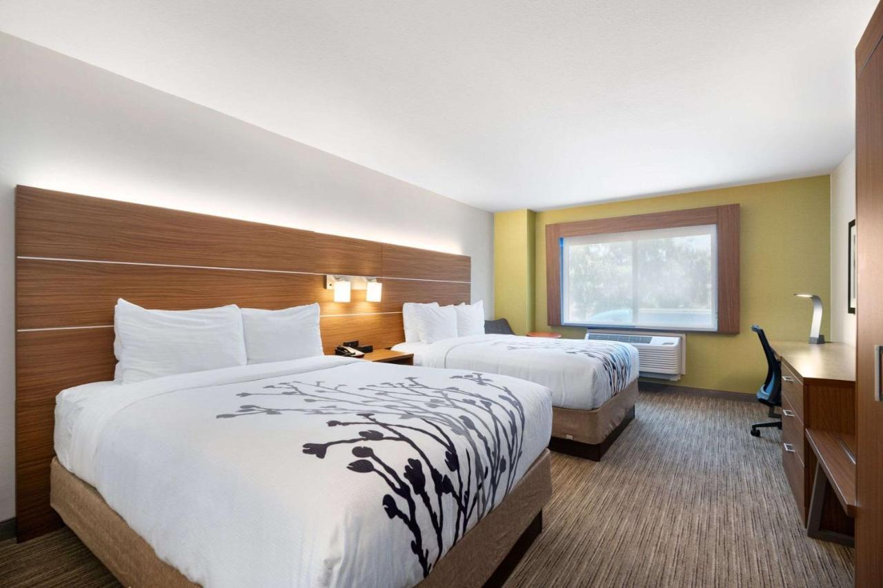 Sleep Inn & Suites Tempe Asu Campus Kültér fotó