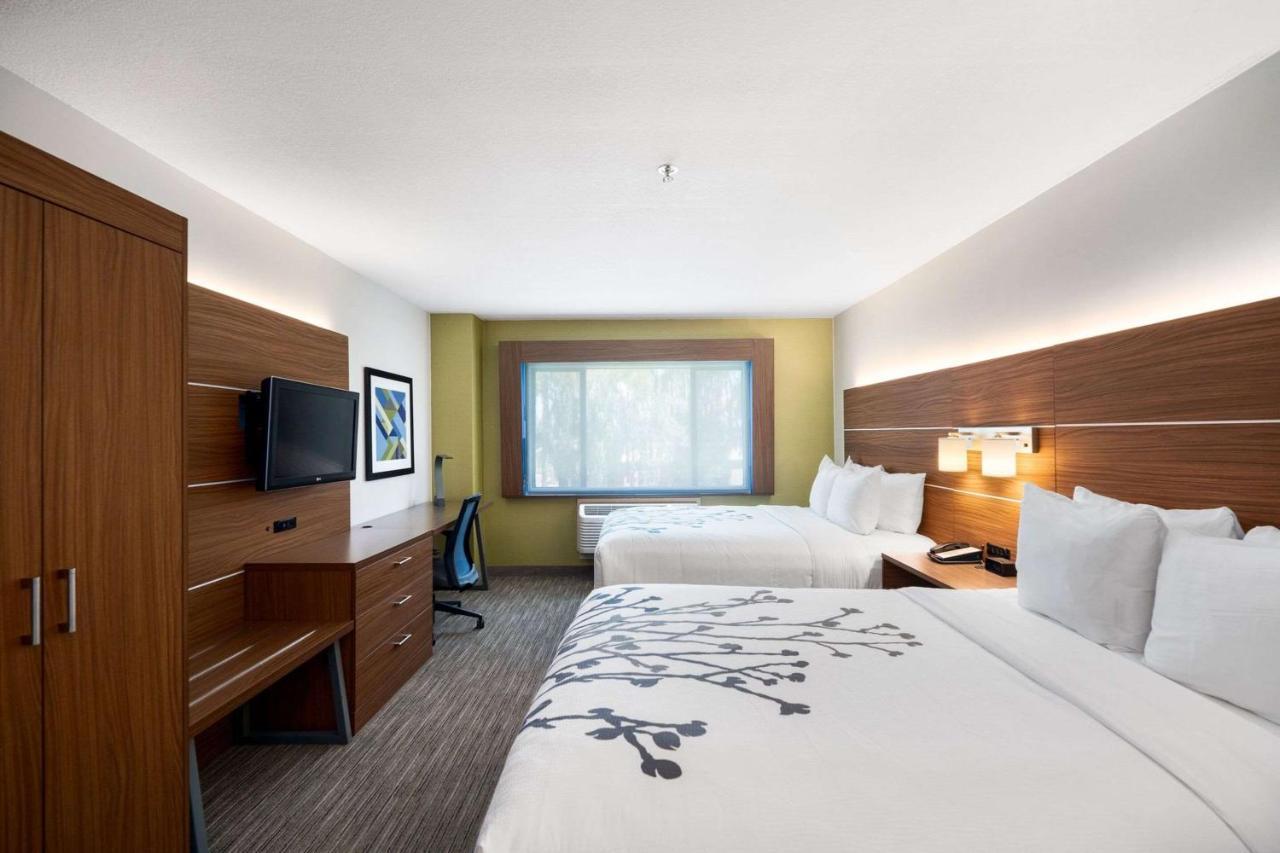 Sleep Inn & Suites Tempe Asu Campus Kültér fotó