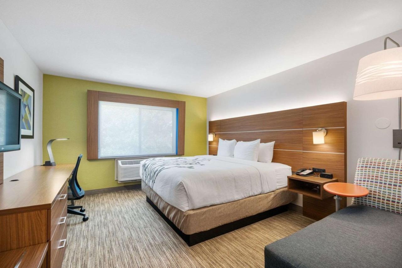 Sleep Inn & Suites Tempe Asu Campus Kültér fotó